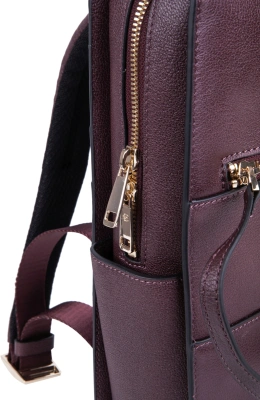 Рюкзак женский Piquadro Patricia CA6771W140/BO бургунди натур.кожа