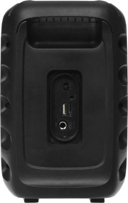 Колонка порт. Hyundai H-PS1006 черный 30W 1.0 BT 10м 1500mAh