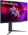 Монитор LG 27" UltraGear 27GR83Q-B черный IPS LED 16:9 HDMI матовая HAS 500cd 178гр/178гр 2560x1440 240Hz G-Sync FreeSync Premium DP 2K USB 6.2кг