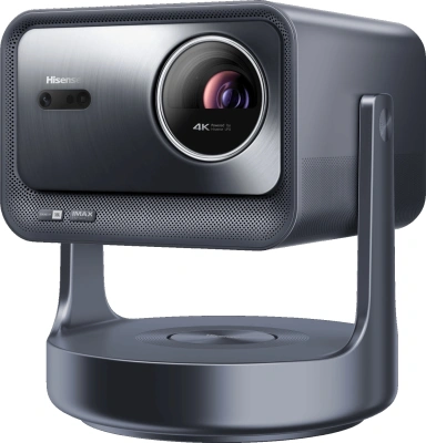 Проектор Hisense C2 Ultra DLP 3000Lm ANSI (3840x2160) 2000:1 ресурс лампы:25000часов 2xUSB typeA 1xUSB typeB 2xHDMI 6.3кг