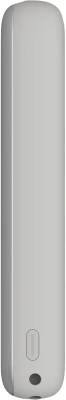 Мобильный аккумулятор Magssory PBN013t 10000mAh QC/PD 15W 3A USB-C беспров.зар. титановый
