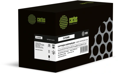 Картридж лазерный Cactus CS-TK5480K TK-5480K черный (1250стр.) для Kyocera ECOSYS PA2101cx/PA2101cwx/MA2101cfx/MA2101cwfx с чипом