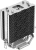Устройство охлаждения(кулер) Deepcool AG300 Soc-AM5/AM4/1200/1700/1851 серебристый 4-pin 18-31dB Al+Cu 150W 350gr Ret (R-AG300-BKNNMN-G)