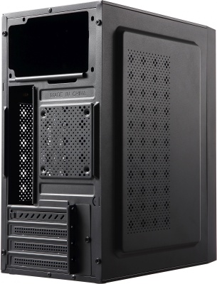 Корпус Accord ACC-261B черный без БП mATX 2x80mm 2x120mm 2xUSB2.0 1xUSB3.0 audio