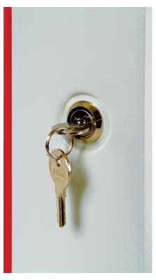 Шкаф коммутационный ЦМО ШРН-ЭКОНОМ (ШРН-Э-9.500) настенный 9U 600x520мм пер.дв.стекл 75кг серый 470мм 17.6кг 180град. 480мм