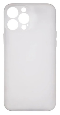 Чехол (клип-кейс) для Apple iPhone 13 Pro Max Usams US-BH779 белый (матовый) (УТ000028083)