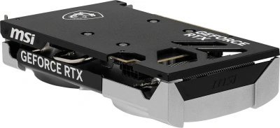 Видеокарта MSI PCI-E 5.0 RTX 5060 8G VENTUS 2X OC V1 NVIDIA GeForce RTX 5060 8Gb 128bit GDDR7 2527/28000 HDMIx1 DPx3 HDCP Ret