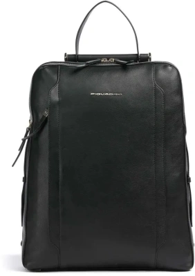 Рюкзак женский Piquadro Circle CA7042W92/N черный натур.кожа