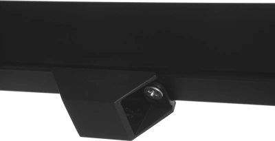 Кронштейн для телевизора Kromax Casper-203 черный 20"-43" макс.30кг настенный поворот и наклон