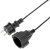 Удлинитель силовой PROconnect PROc-Uc (13-4910) 3x0.75кв.мм 1розет. 20м ПВС 6A без катушки черный Удлинитель силовой PROconnect PROc-Uc (13-4910) 3x0.75кв.мм 1розет. 20м ПВС 6A без катушки черный