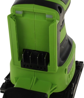 Полировальная машина Greenworks G24SS14