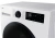 Стиральная машина Samsung WD90DG5G34BELP класс: A загр.фронтальная макс.:9кг (с сушкой) белый инвертор Стиральная машина Samsung WD90DG5G34BELP класс: A загр.фронтальная макс.:9кг (с сушкой) белый инвертор