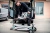 Торцовочная пила Metabo KGS 254 M set 1450Вт 5000об/мин d=254мм