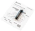 Мышь A4Tech Fstyler FB35 серый оптическая 2000dpi беспров. BT/Radio USB для ноутбука 6but (FB35 SMOKY GREY)