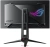 Монитор Asus 26.5" ROG Swift PG27UCDM черный QD OLED LED 16:9 HDMI полуматовая HAS Piv 1500000:1 1000cd 178гр/178гр 3840x2160 240Hz FreeSync Premium Pro DP Quad 4K (2160p) USB 7.62кг