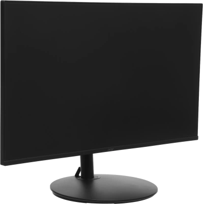 Монитор Acer 23.8" Nitro XF240YW5bmiiphx черный IPS LED 1ms 16:9 HDMI M/M матовая HAS Piv 250cd 178гр/178гр 1920x1080 240Hz FreeSync Premium DP FHD 3.86кг