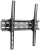 Кронштейн для телевизора Ultramounts UM833T черный 32"-55" макс.35кг настенный наклон