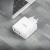 Сетевое зар./устр. Hoco N30 Glory 25W 3.25A+3A+1.5A (PD+QC) универсальное белый (84155) Сетевое зар./устр. Hoco N30 Glory 25W 3.25A+3A+1.5A (PD+QC) универсальное белый (84155)