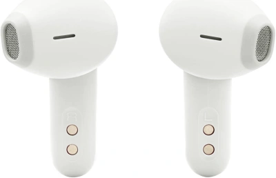 Гарнитура вкладыши JBL Wave Flex 2 белый беспроводные bluetooth в ушной раковине (JBLWFLEX2WHT)