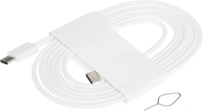 Планшет Samsung Galaxy Tab S10+ BSM-X820 9300+ (3.4) 8C RAM12Gb ROM512Gb 12.4" AMOLED 2X 2800x1752 Android 14 серебристый 13Mpix 12Mpix BT WiFi microSD 1Tb 10090mAh