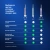 Зубная щетка электрическая Oral-B Vitality Pro 80821814 голубой Зубная щетка электрическая Oral-B Vitality Pro 80821814 голубой