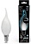 Лампа светодиодная Gauss Filament 104201209-D 9Вт цок.:E14 свеча 220B св.свеч.бел.нейт. (упак.:10шт)