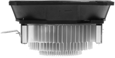 Устройство охлаждения(кулер) ID-Cooling DK-03 Soc-AM5/AM4/1200/1700/1851 черный 3-pin 26dB Al 100W 250gr Ret