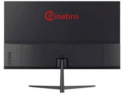Монитор Pinebro 23.8" GF-2403T черный IPS LED 5ms 16:9 HDMI матовая 250cd 178гр/178гр 1920x1080 165Hz DP FHD USB 2.45кг