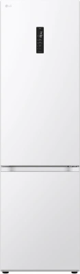 Холодильник LG GC-B509FQQW 2-хкамерн. белый инвертер