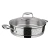 Сотейник Rondell Vintage RDS-353 2.9л. d=26см (с крышкой) стальной Сотейник Rondell Vintage RDS-353 2.9л. d=26см (с крышкой) стальной