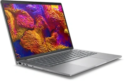 Ноутбук HP ZBook 8 G1ak Ryzen AI 7 PRO 350 32Gb SSD1Tb AMD Radeon 860M 14" IPS WUXGA (1920x1200) Windows 11 Pro 64 silver WiFi BT Cam (BX7L4UT)