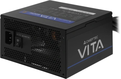 Блок питания Chieftec ATX 850W Vita BPX-850-S 80+ bronze (20+4pin) APFC 120mm fan 6xSATA RTL