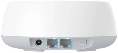 Бесшовный Mesh роутер TP-Link Deco BE25 (DECO BE25(2-PACK)) BE3600 100/1000/2500BASE-T белый (упак.:2шт)
