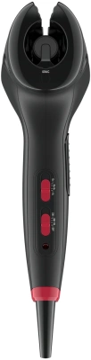 Щипцы Rowenta CF371LF0 25Вт черный/красный макс.темп.:230С покрытие:турмалиновое (1830008502)