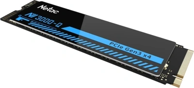 Накопитель SSD Netac PCIe 3.0 x4 2TB NT01NV3000Q-2T0-E4X M.2 2280