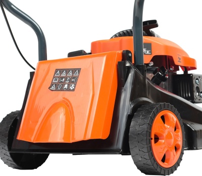 Газонокосилка роторная Patriot PT 40 (512109401) 2570Вт