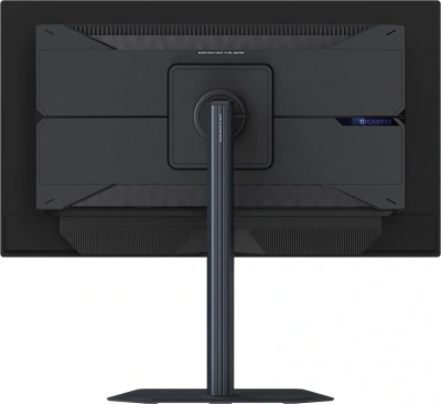 Монитор Gigabyte 27" MO27Q3 EK черный QD OLED LED 16:9 HDMI M/M матовая HAS Piv 1500000:1 250cd 178гр/178гр 2560x1440 360Hz G-Sync FreeSync Premium Pro DP QHD 6.55кг