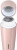 Бритва роторная Philips Series 5000 BRR454/00 реж.эл.:1 питан.:бат.AA розовый