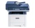 МФУ лазерный Xerox WorkCentre WC3345DNI (3345V_DNI) A4 Duplex Net WiFi белый/синий