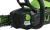 Цепная пила Greenworks GD60CS25K4 аккум. 2300Вт 3.40л.с. дл.шины:16" (40cm) 1аккум. 4Ач ЗУ (2008907UB)