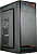 Корпус KingPrice KPCC-MD201 черный без БП ATX 1x80mm 4x120mm 2xUSB2.0 audio