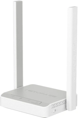 Роутер беспроводной Keenetic Netcraze Start (NC-1112) N300 10/100BASE-TX белый