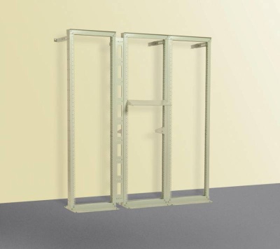 Кабельный органайзер вертикальный ЦМО ВКО-СТК-42