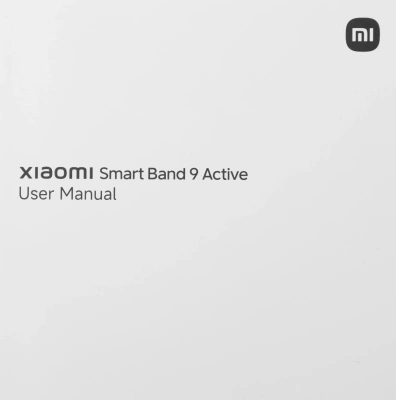 Фитнес-трекер Xiaomi Smart Band 9 Active TFT корп.:фиолетовый рем.:фиолетовый (BHR08L3GL)