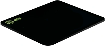 Коврик для мыши Cactus Black черный 220x180x2мм (CS-MPC-P01XS)