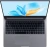 Ноутбук Honor MagicBook X16 BRG-565 Core i5 13420H 16Gb SSD512Gb Intel UHD Graphics 16" IPS FHD+ (1920x1200) Windows 11 Home grey WiFi BT Cam (5301ALWS)