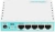 Маршрутизатор MikroTik hEX refresh (E50UG) 10/100/1000BASE-TX белый Маршрутизатор MikroTik hEX refresh (E50UG) 10/100/1000BASE-TX белый