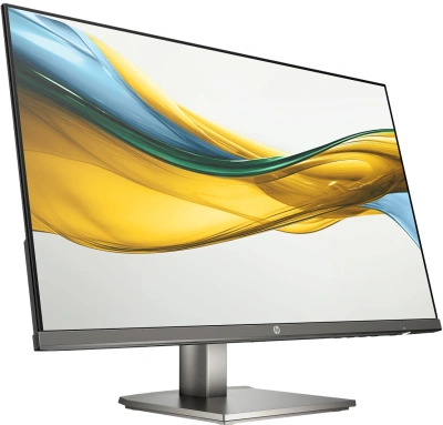 Монитор HP 23.8" Series 5 524da черный IPS LED 16:9 HDMI M/M матовая HAS 300cd 178гр/178гр 1920x1080 100Hz VGA FHD 3.52кг