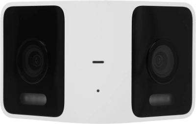 Камера видеонаблюдения IP Xiaomi CW100 Dual Wi-Fi 2.8-2.8мм цв. корп.:белый (BHR07UIEU)