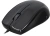 Мышь Оклик 185M черный оптическая 1200dpi USB для ноутбука 3but (945606)